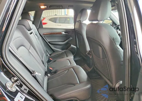 2016 Audi Q5 Premium Plus S-Line z USA, uszkodzony, nr VIN WA1D7AFP9GA094935